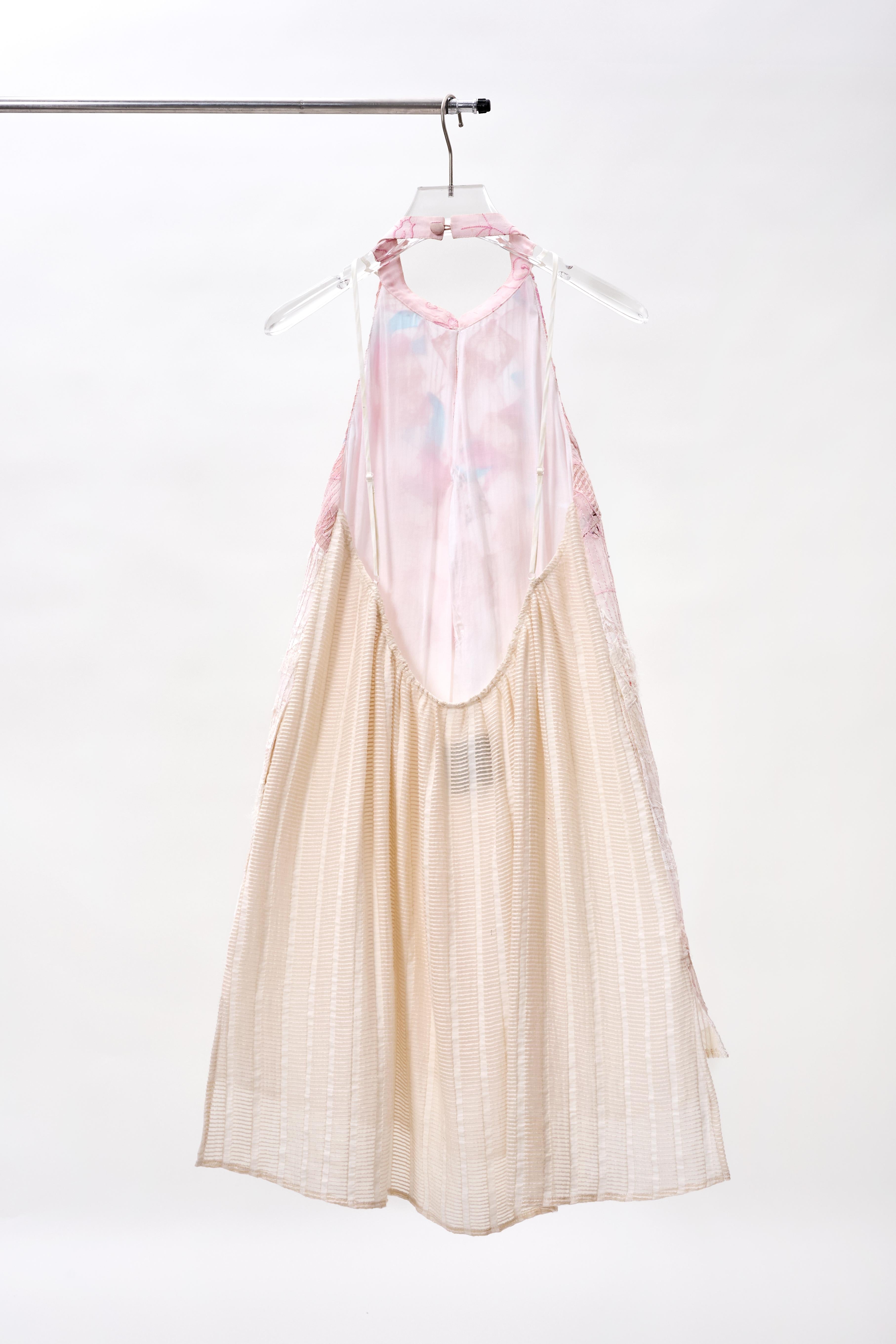 KHAAR | Love Glow Halter Dress