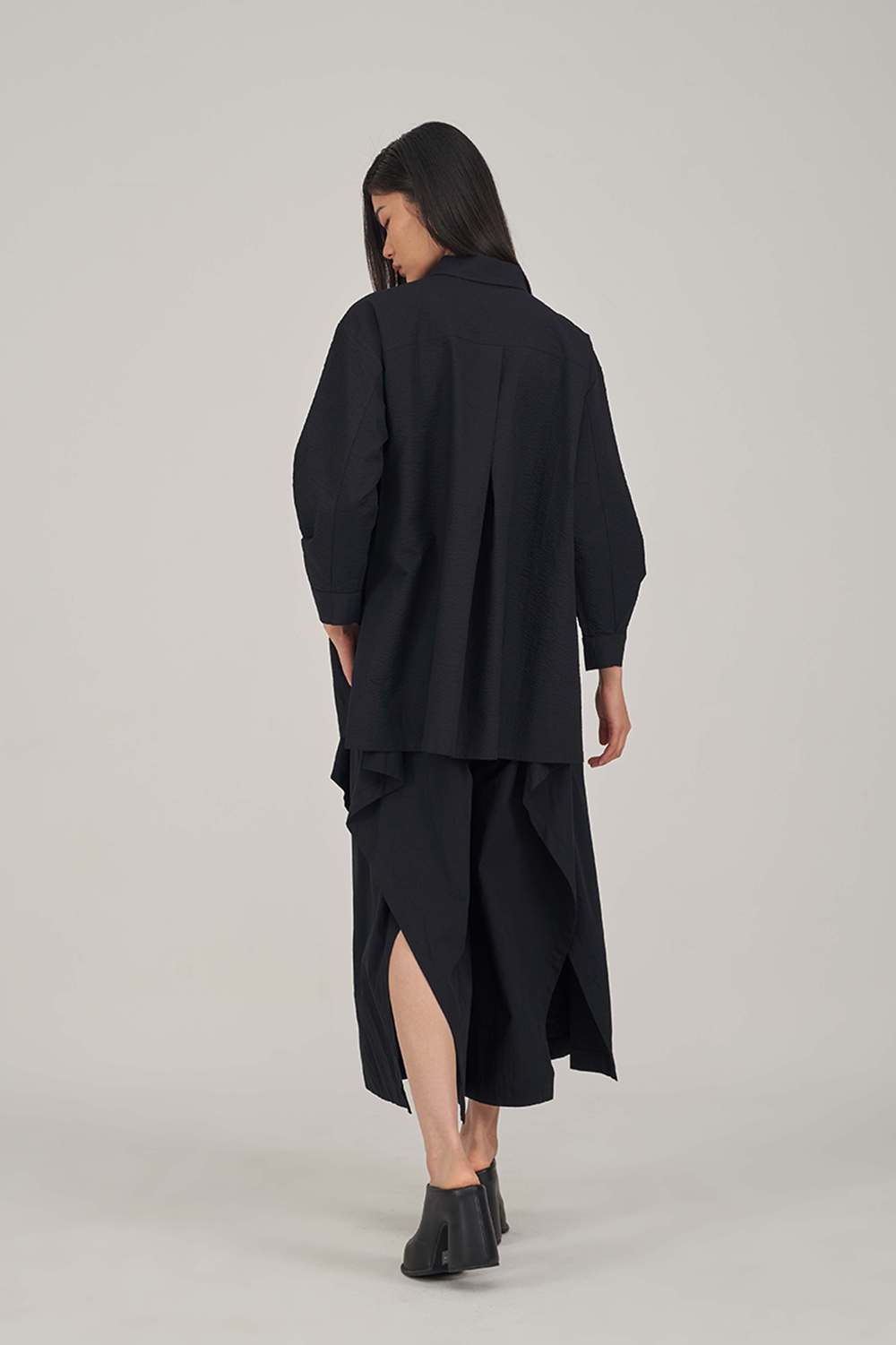 SABRINAGOH | Chiyeko Oversized Shirt