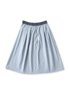 SPARROW GREEN | FAYE waistFAST Midi Skirt