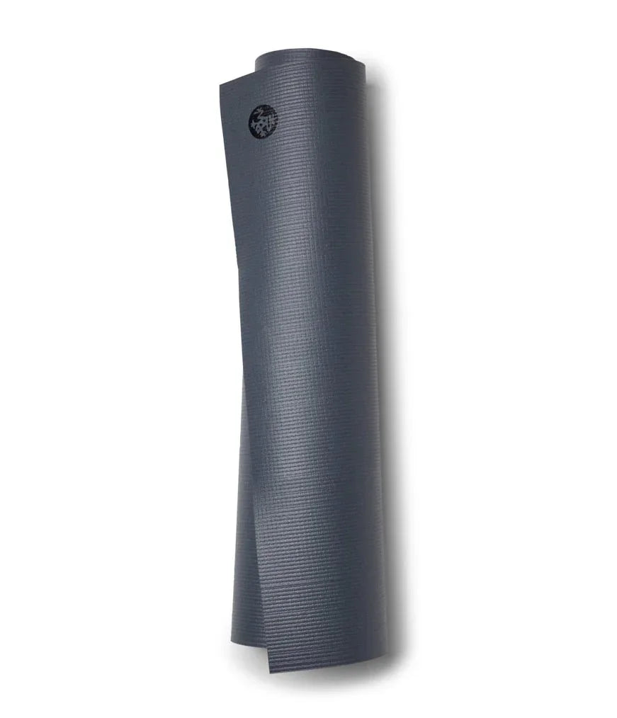 MANDUKA | PRO Mat 71" Solid - Black Thunder