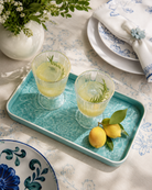 MEJA MAISON DE BALI | The Amour Fleur Tray