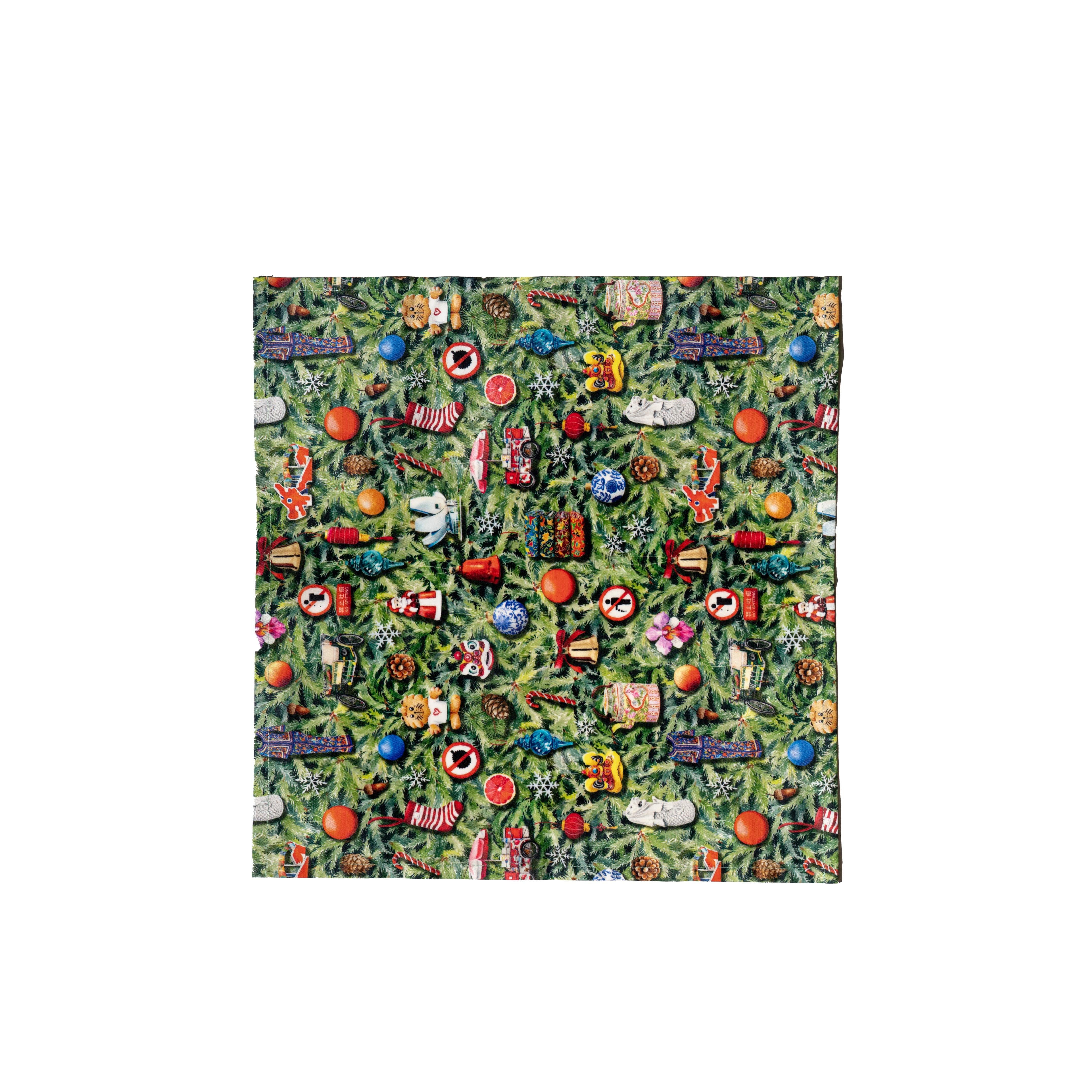 SINGLAPA | Christmas Bundle Napkin