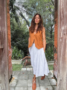 EDITION LIMITEE SINGAPORE | Short Skirt | Snow White
