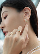 EMBRACE JEWELLERY | Botanica Earrings