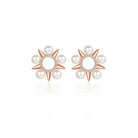 PEARLY LUSTRE | Asian Civilisations Museum Freshwater Pearl Earrings WE00226 | ACM Collection