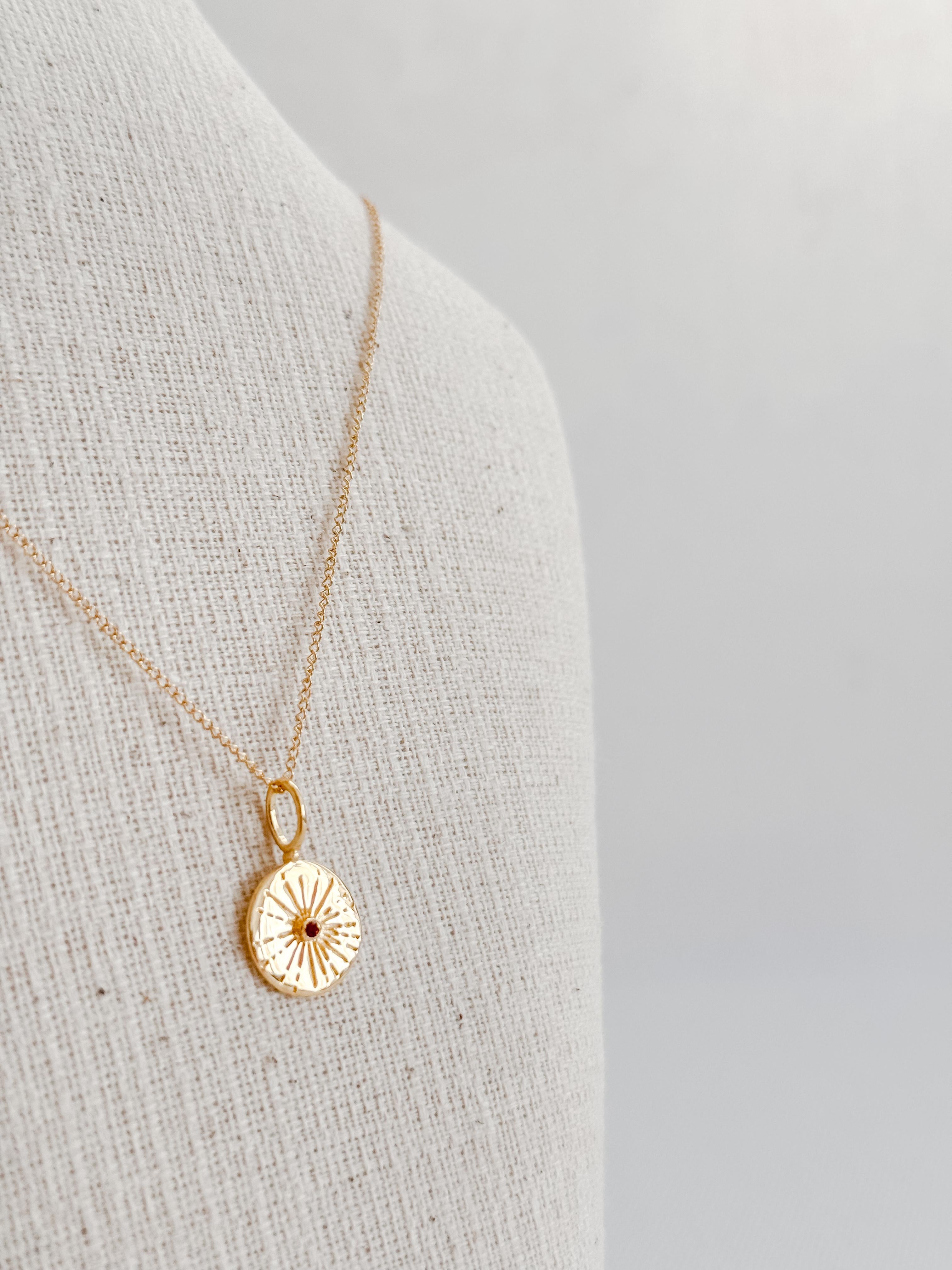 STRAIT LIGHTS | Endless Summer Necklace