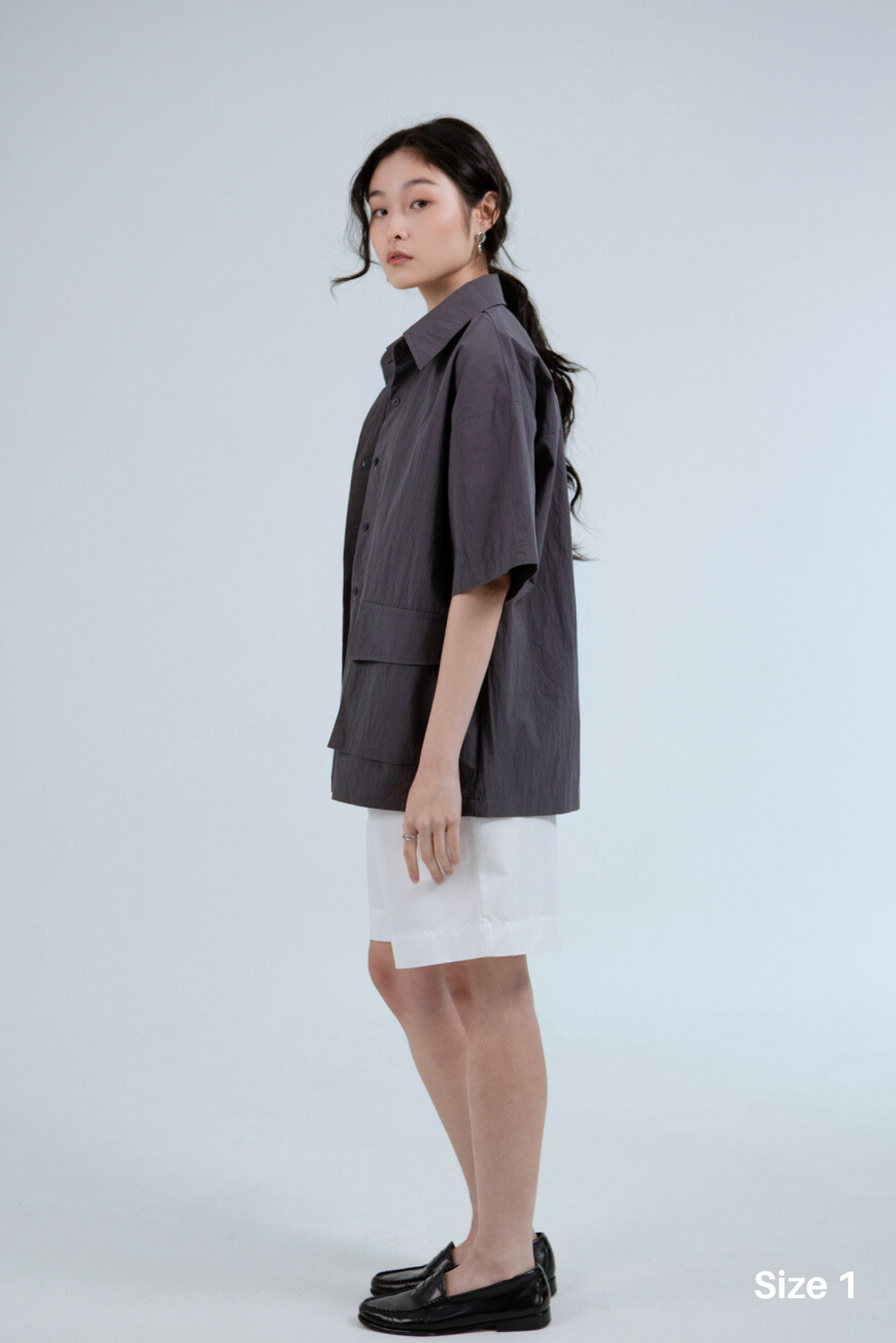 SAERO COLLECTIVE | Boho Overfit Shirt