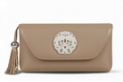 DESTI SAINT | Double Phoenix Envelope - Biscotti