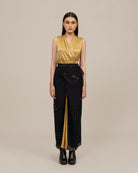 SUKKHA CITTA | ANGKASA - Classic Wrap Top