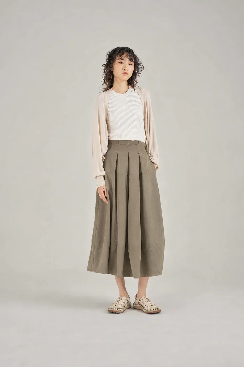 SABRINAGOH | Estela Skirt