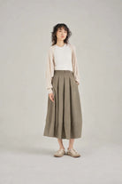 SABRINAGOH | Estela Skirt