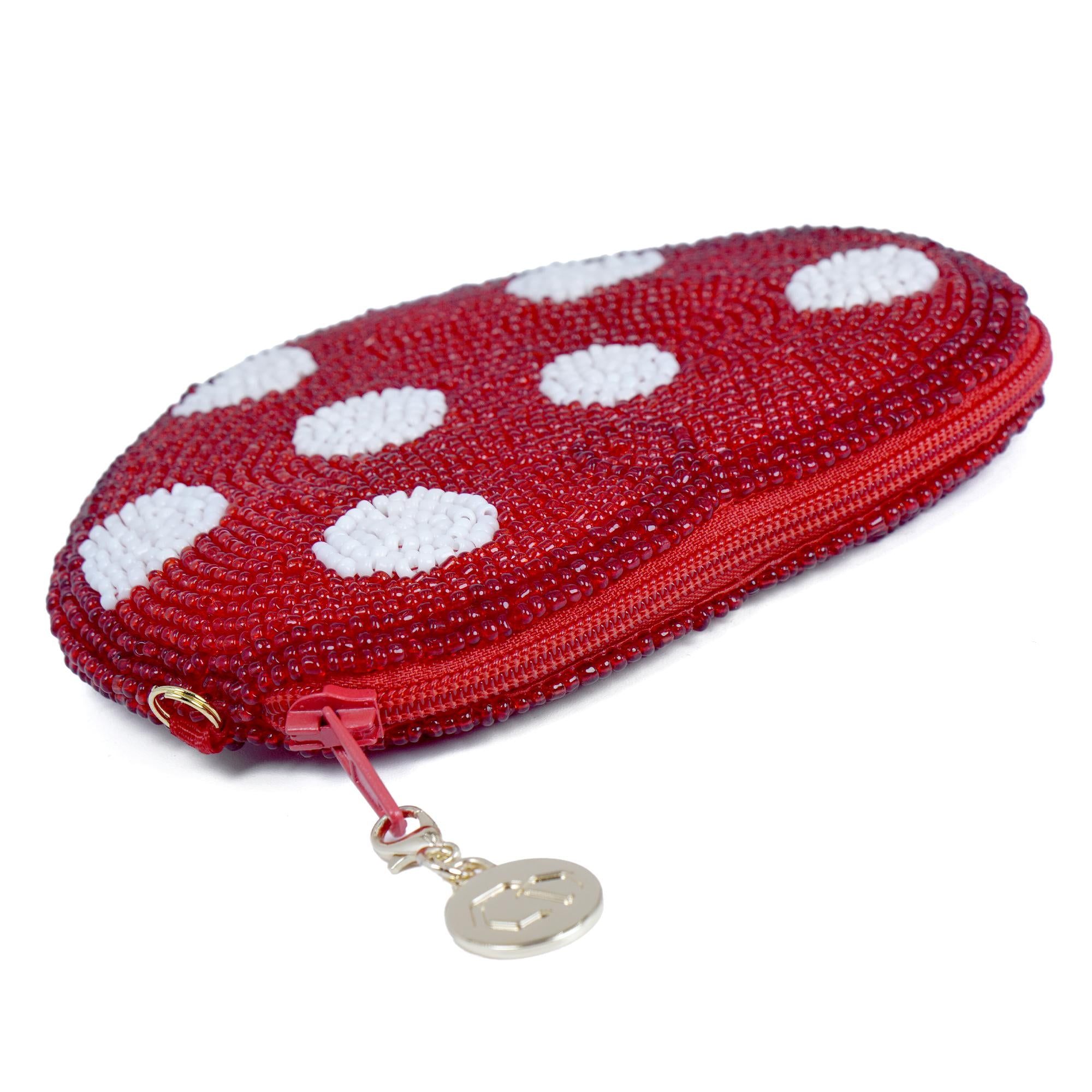 COCOONESE | Beaded Coin Purse