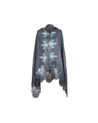 QUEENMARK | AN Ombre Lace Assorted - Grey