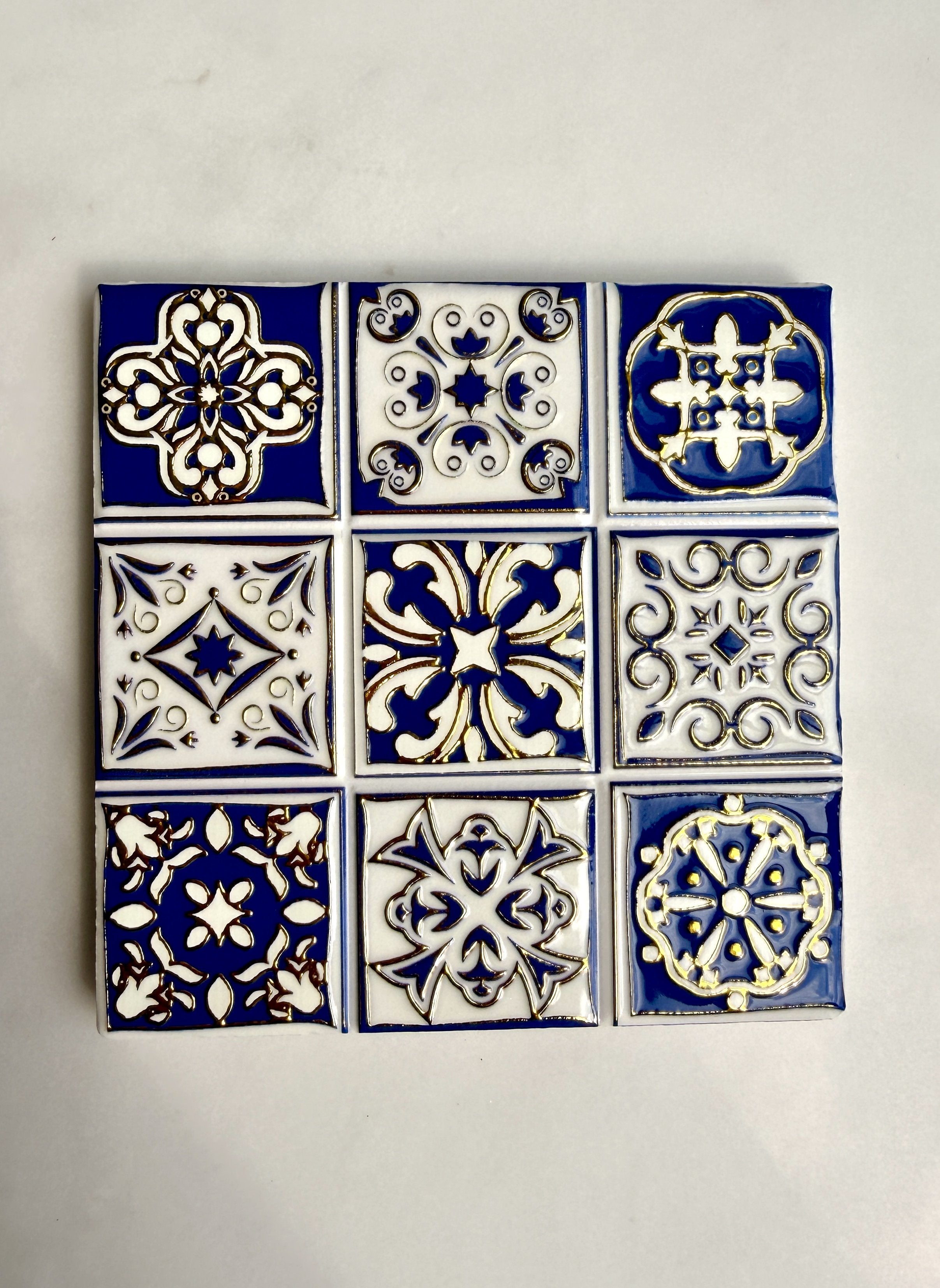 PHOTO PHACTORY | Straits Blue Coaster