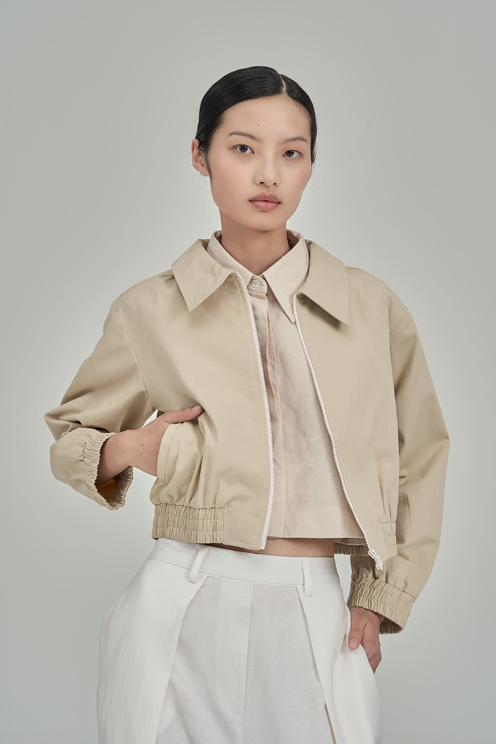 SABRINAGOH | Skye Jacket