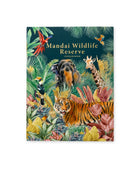 MANDAI WILDLIFE GROUP | MANDAI x SINGLAPA Sticker Book