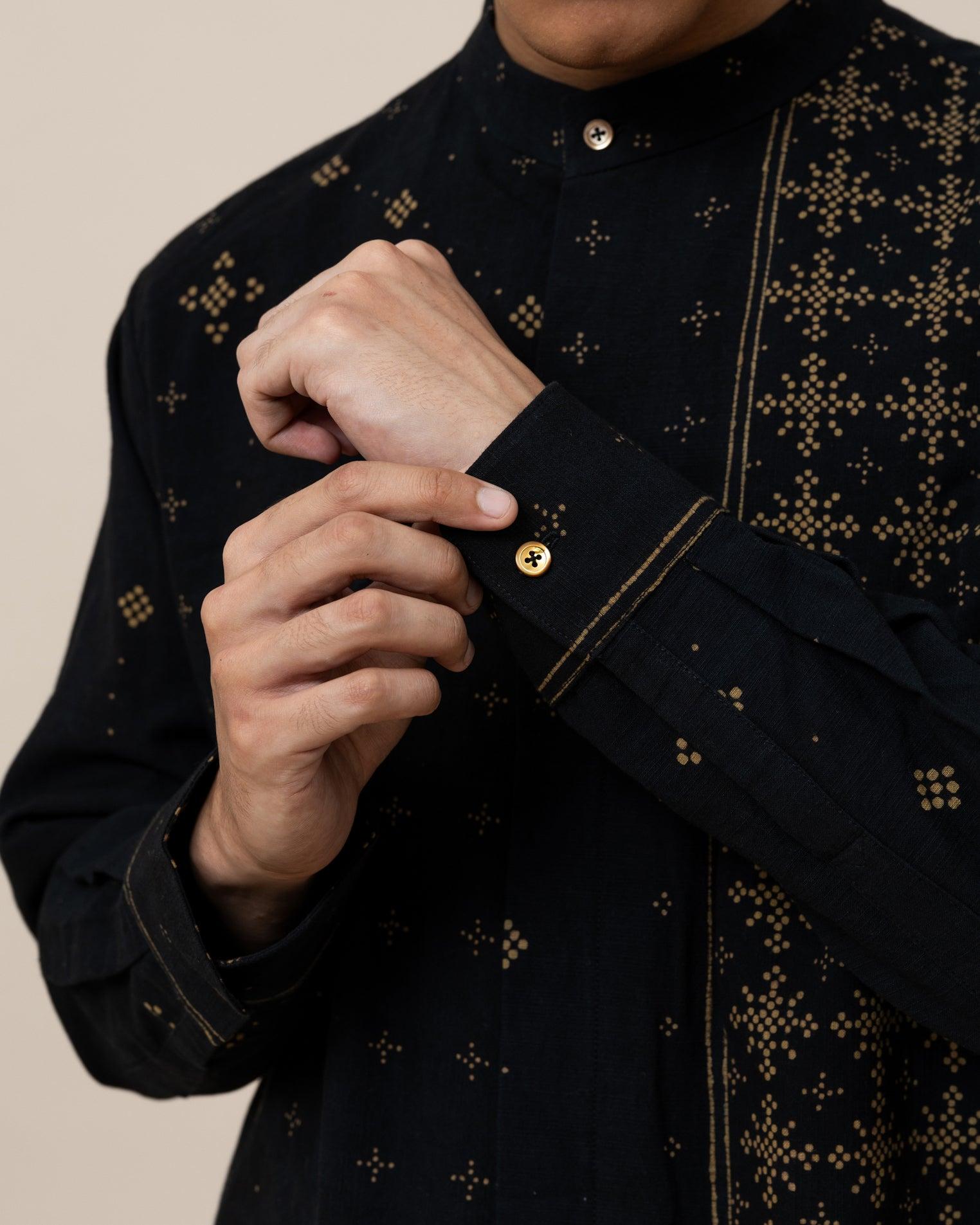 SUKKHA CITTA | ANGKASA - Structured Shirt