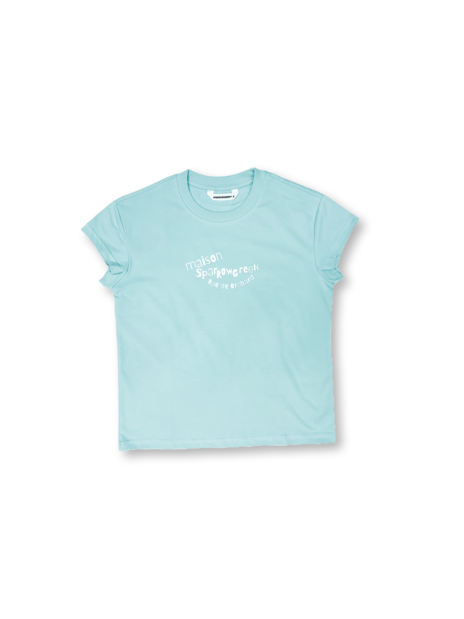 SPARROW GREEN | Maison Cap Sleeve