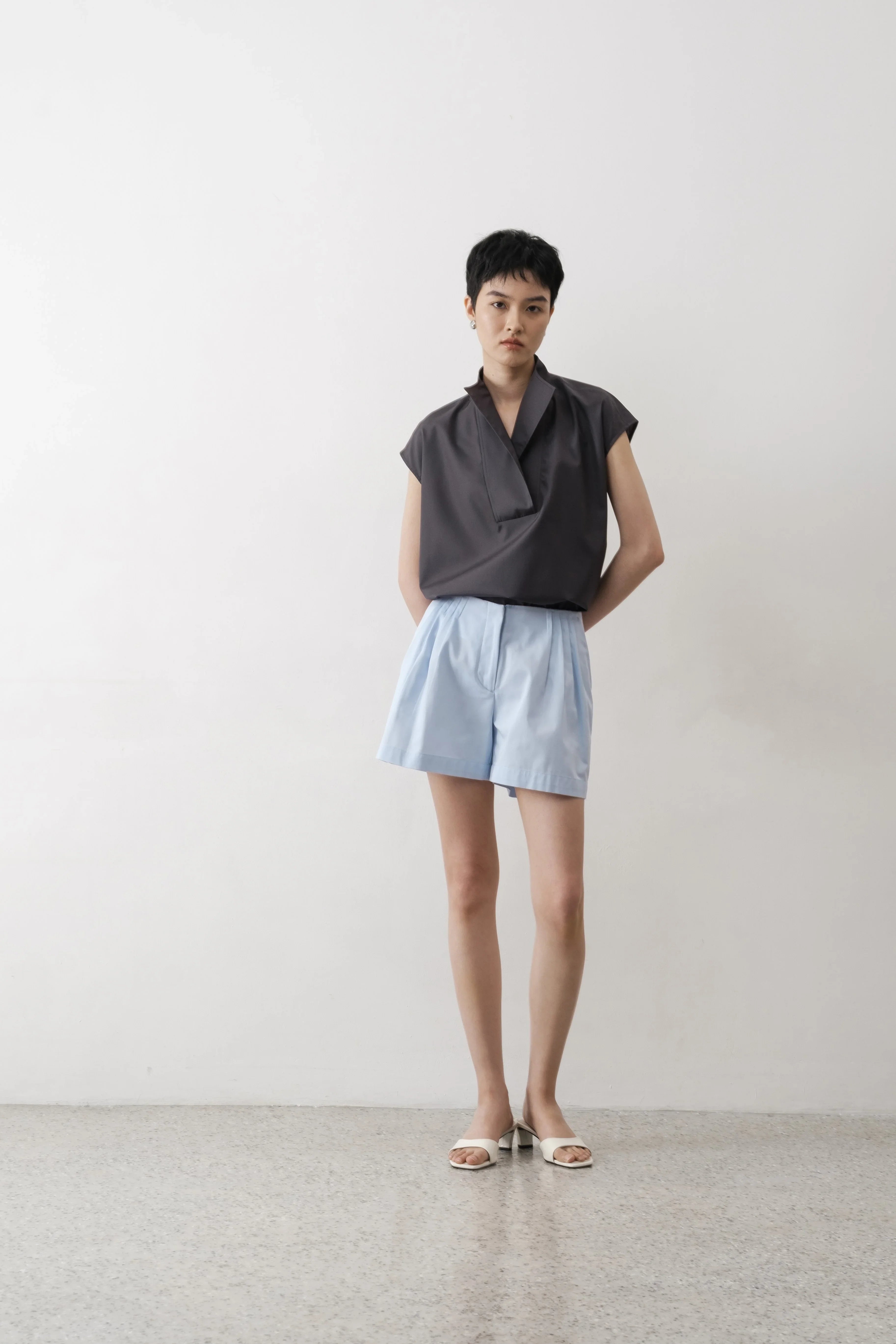 MASSHIRO /\ ATORIE | ASA SHORTS