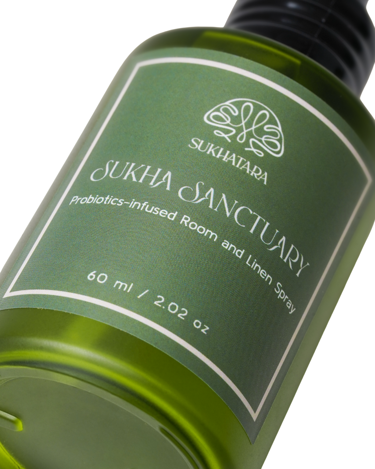 SUKHATARA | Sukha Sanctuary Probiotics-Infused Room and Linen Spray