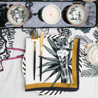 MEJA | The Show Of Safari Animal Napkins (Set Of 2)