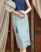 DOTTED LINE | Josephine Skirt