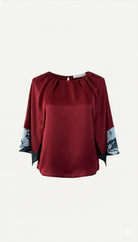 WOLF & BYRD | Emberline Blouse