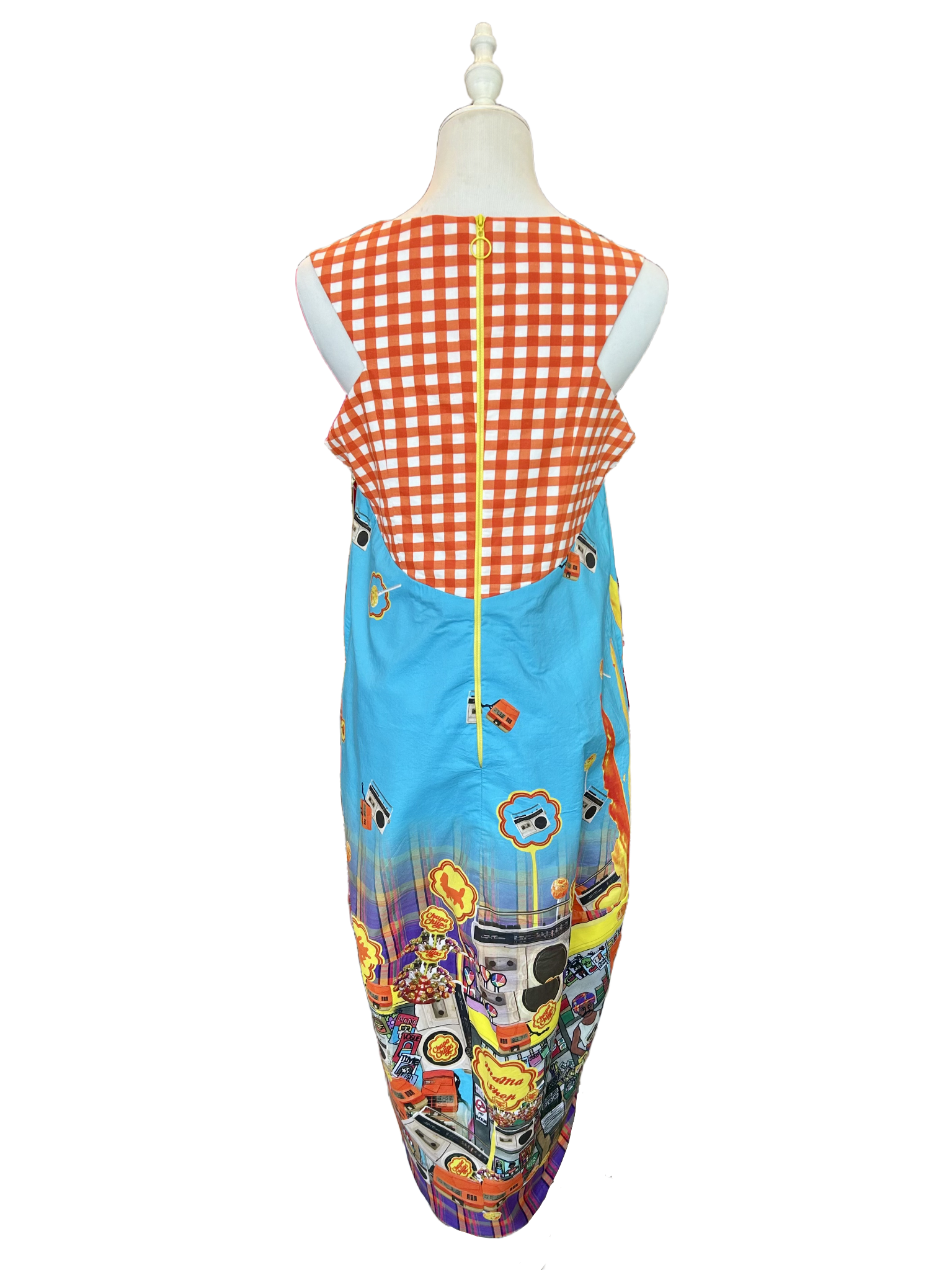 TRIOLOGIE | Mamashop Asymmetrical Dress