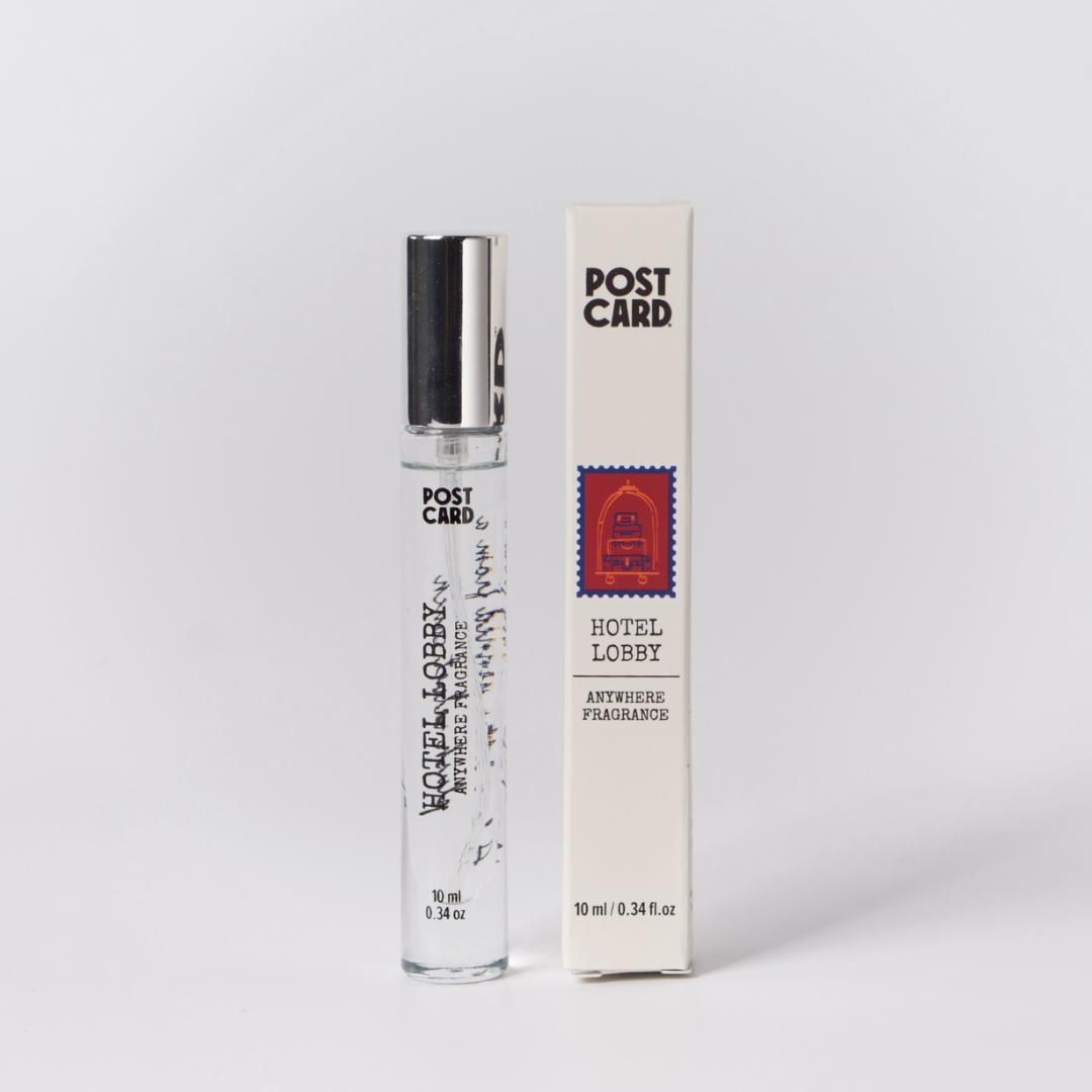 POSTCARD | Hotel Lobby Anywhere Fragrance 10ml