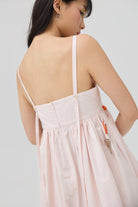 3EIGHTH | Kiko Dress | Petal Pink