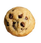 YELLOW RIBBON BAKERY | Chocolate Chip Cookies