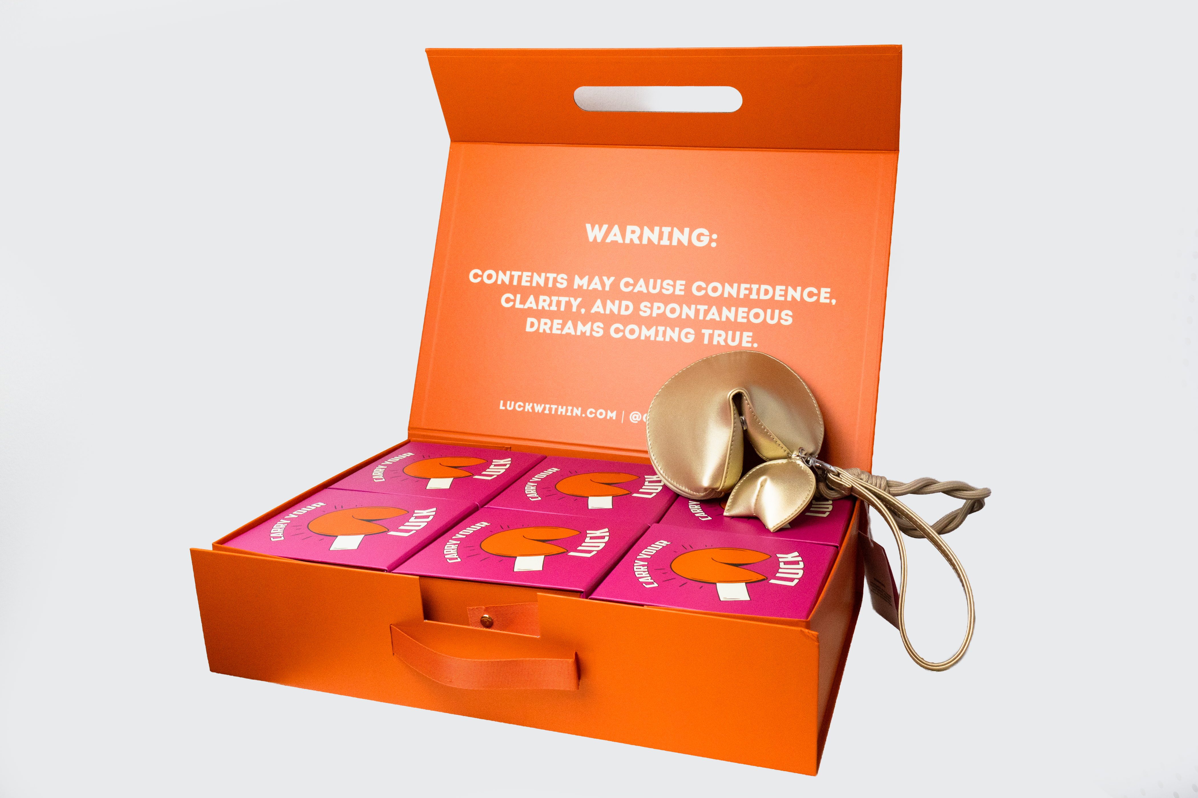 DUXTON | Fortune Box