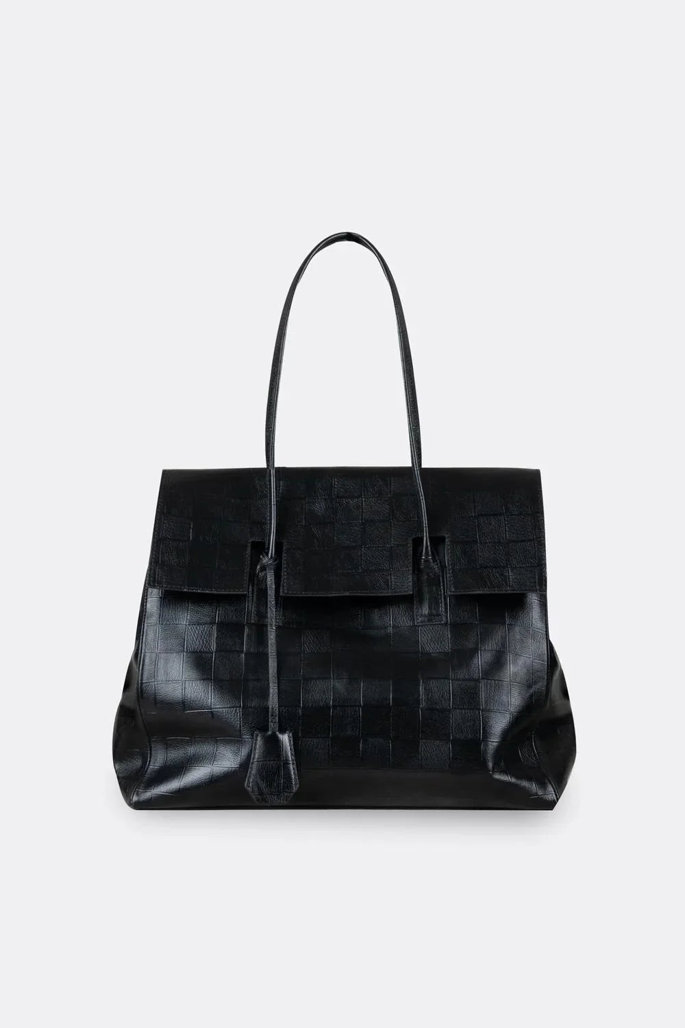 AESTHETIC PLEASURE | Essens Bag Alligator Black
