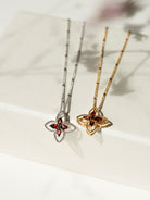 EMBRACE JEWELLERY | Ember Bloom Necklace