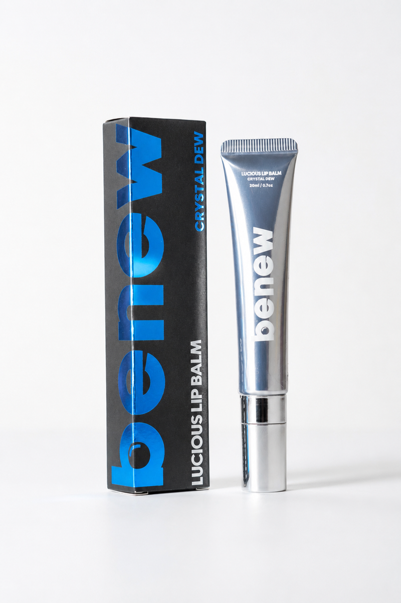 BENEW | LUSCIOUS LIPS | New Formula