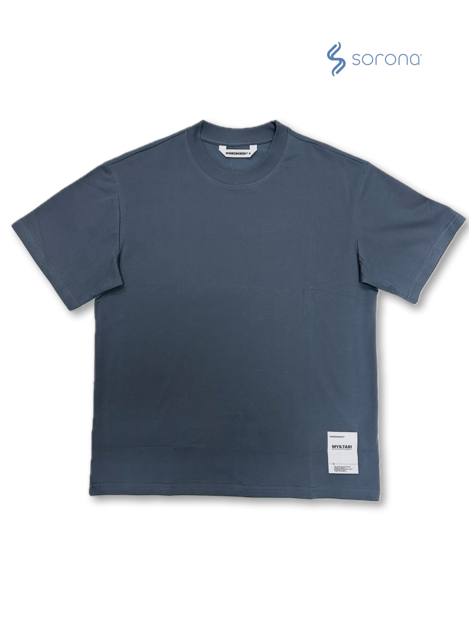 SPARROW GREEN | Bailey IV T-Shirt