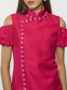 DRESSINGPAULA | KHOON HOOI X DP: CANNA DRESS