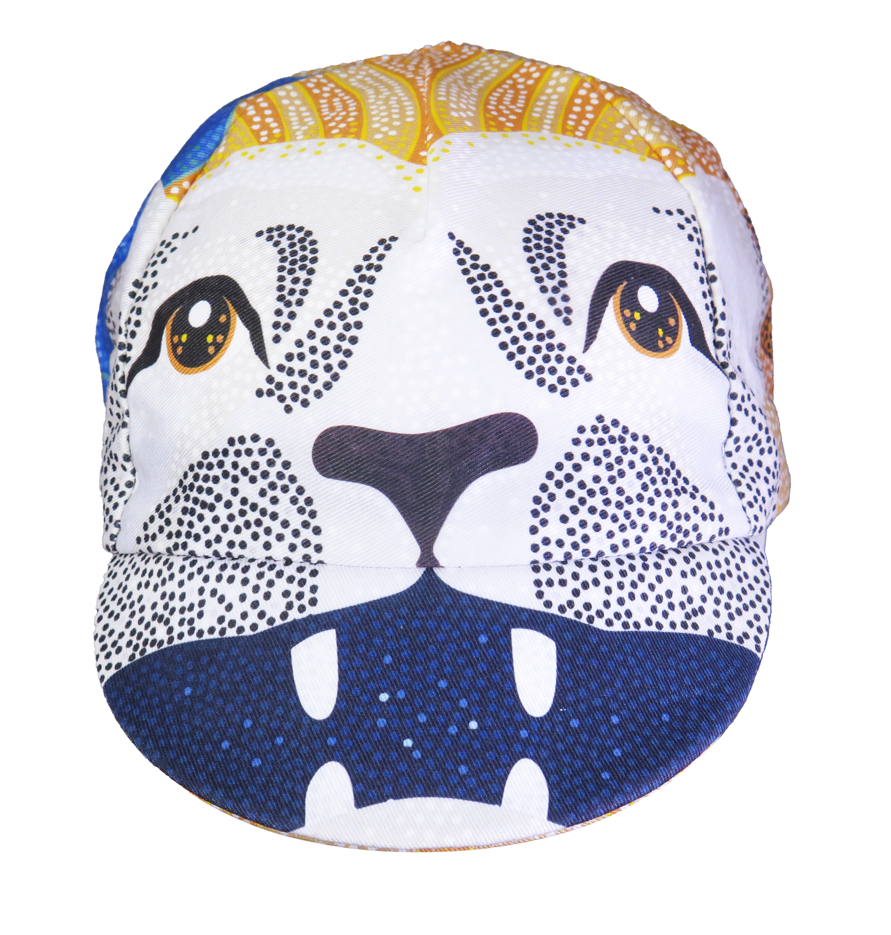 A DESIGN BY TAKACHYA | Belldorado x TKC Merlion Cycling Cap