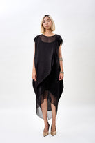 KHAAR | Midnight Sky Dress