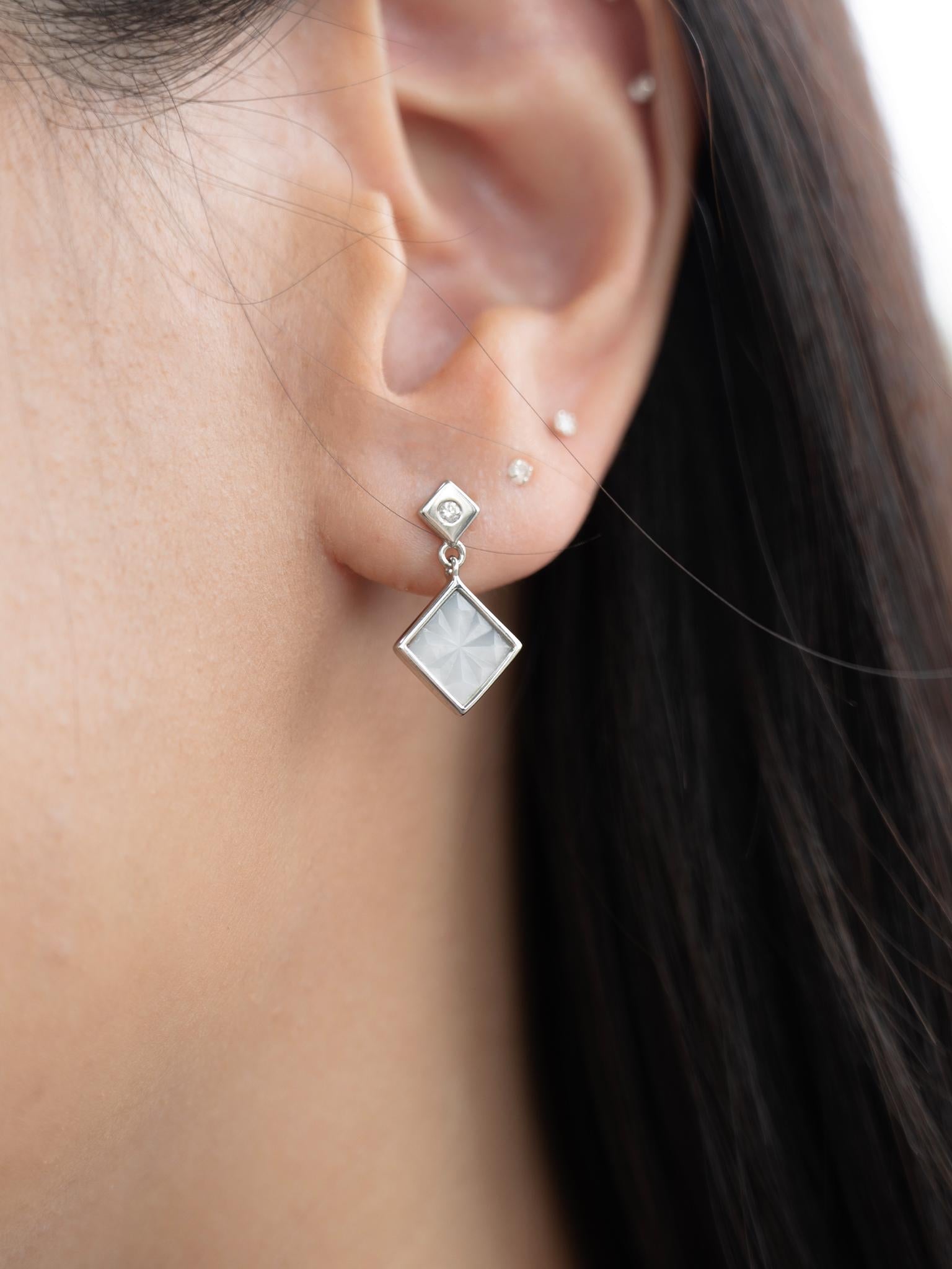 EMBRACE JEWELLERY | Refraction Earrings