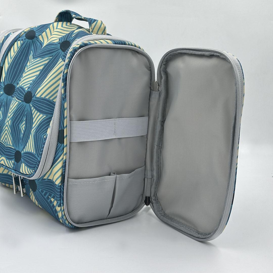 THE ART FACULTY | Travel Toiletry Bag