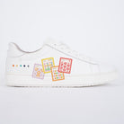 KIBO | KIBO X VINTAGE WKND Little Red Shoes