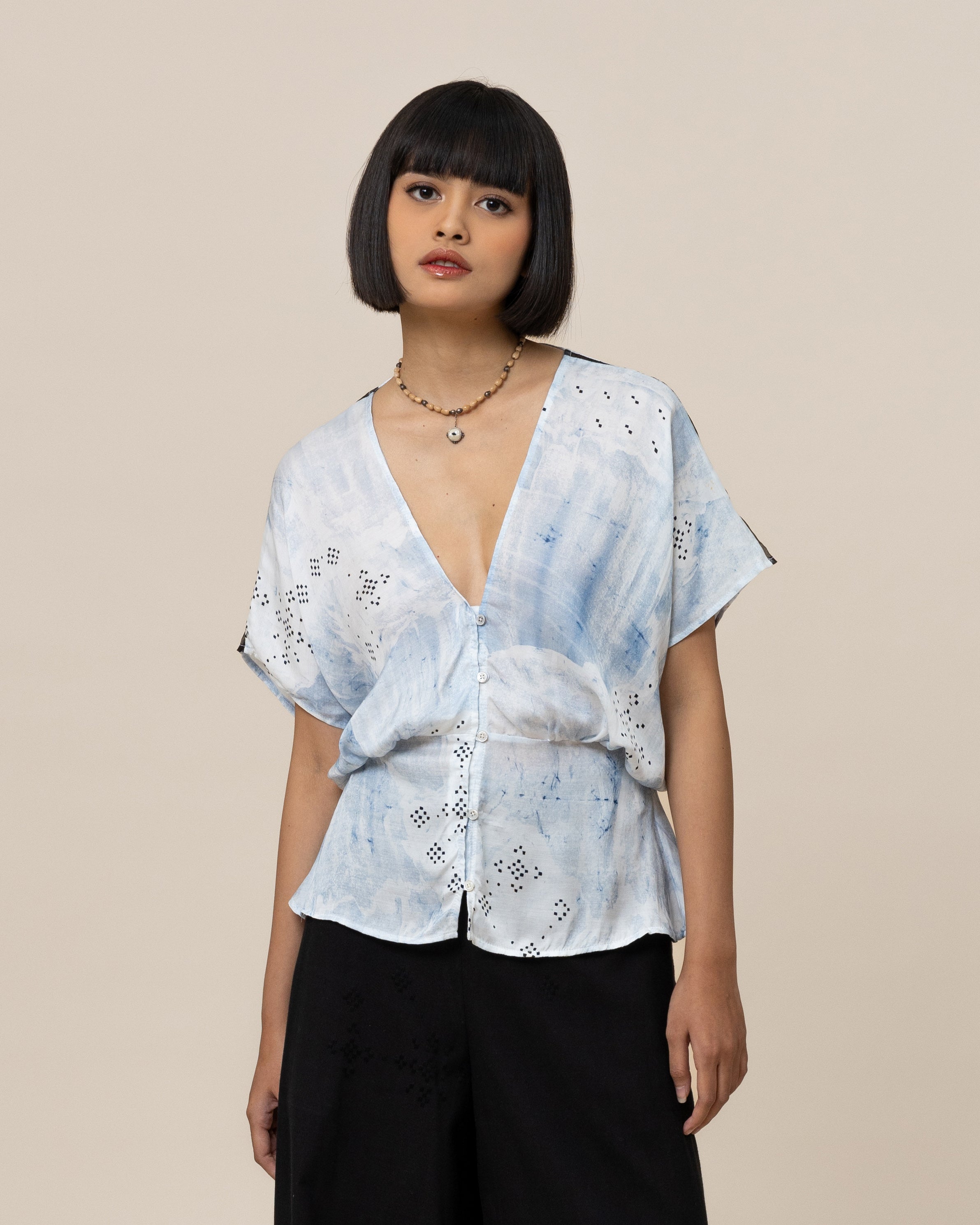 SUKKHA CITTA | ANGKASA - Summer Top
