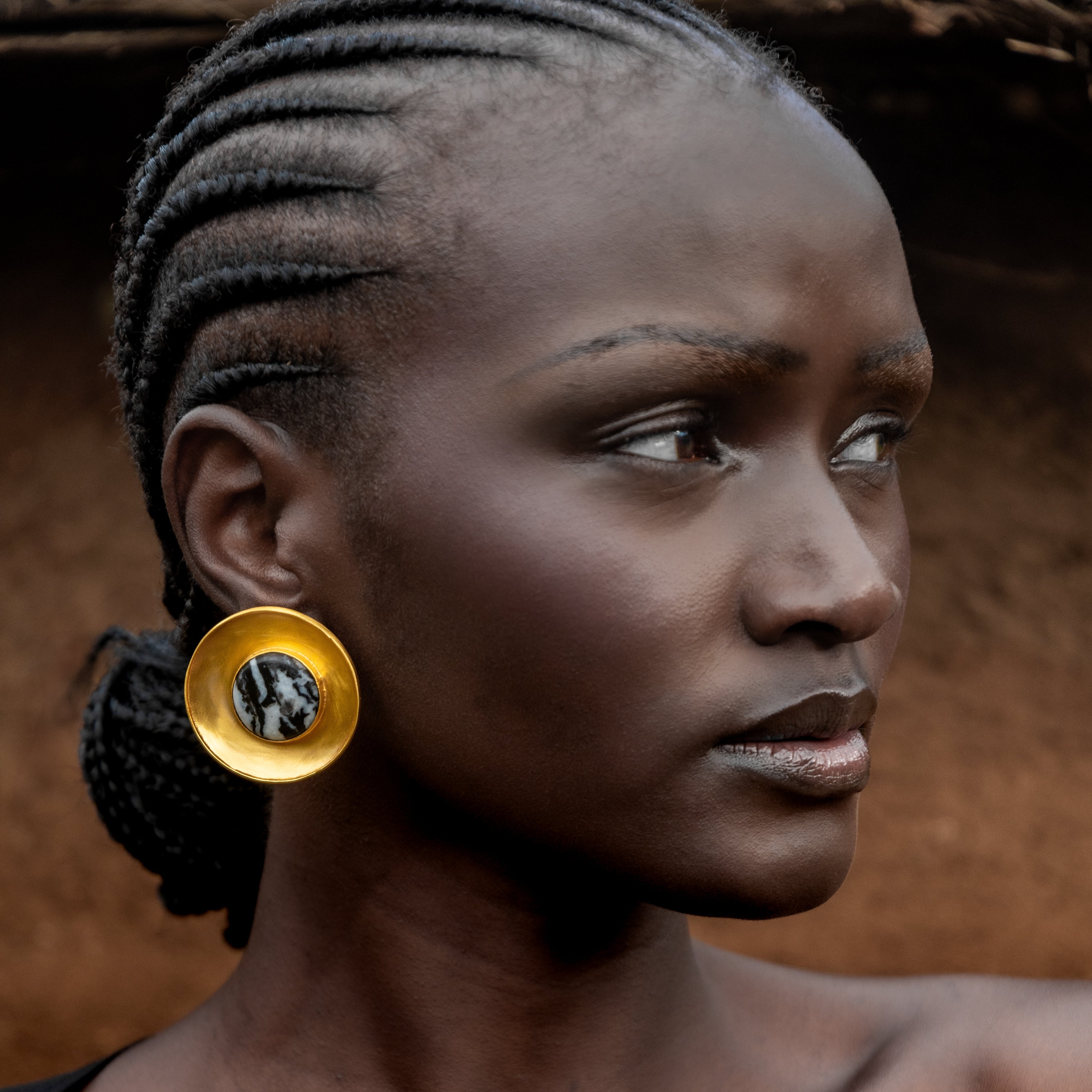 BOHEME BY VERO | Cyclo Earrings
