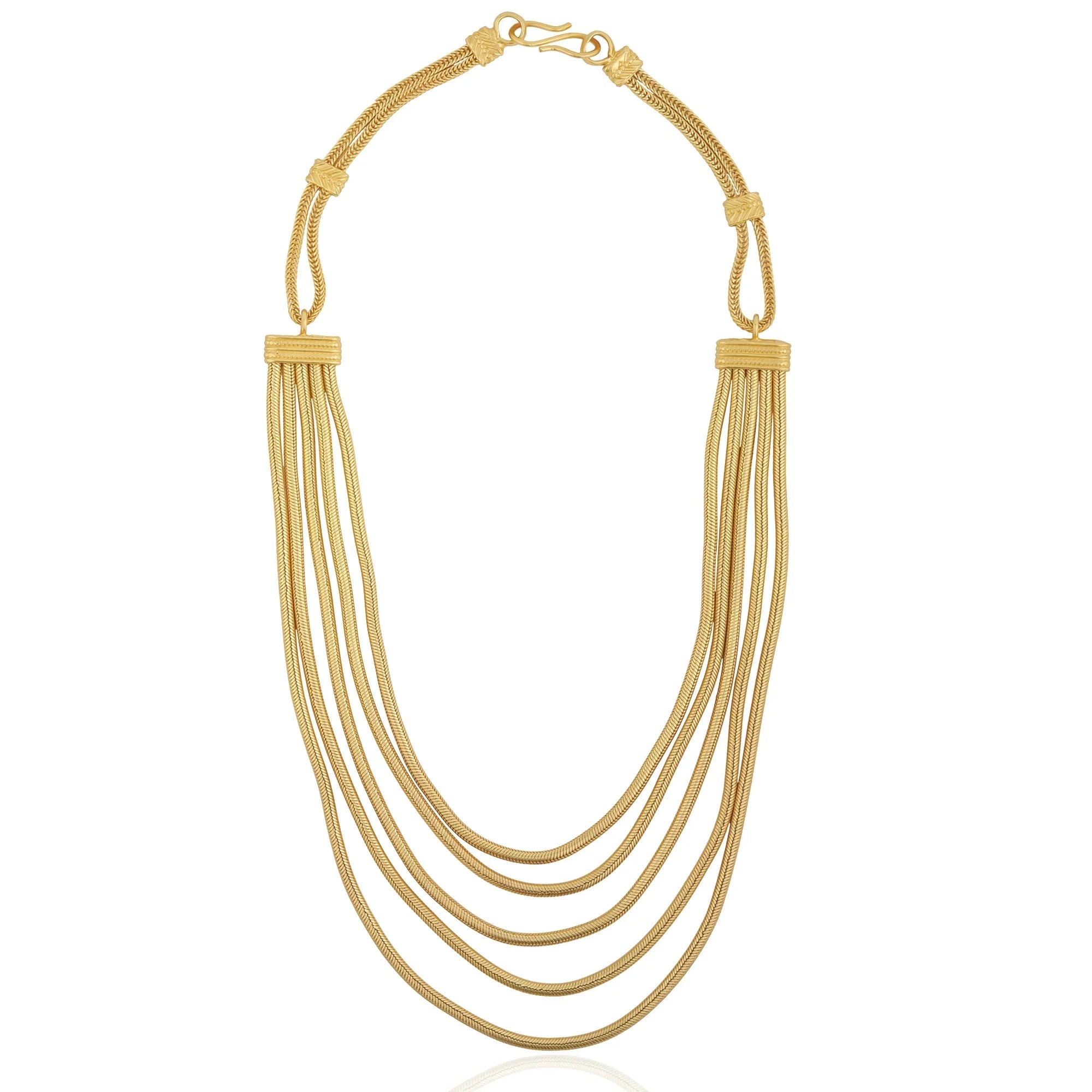 BOHEME BY VERO | Ameena Necklace