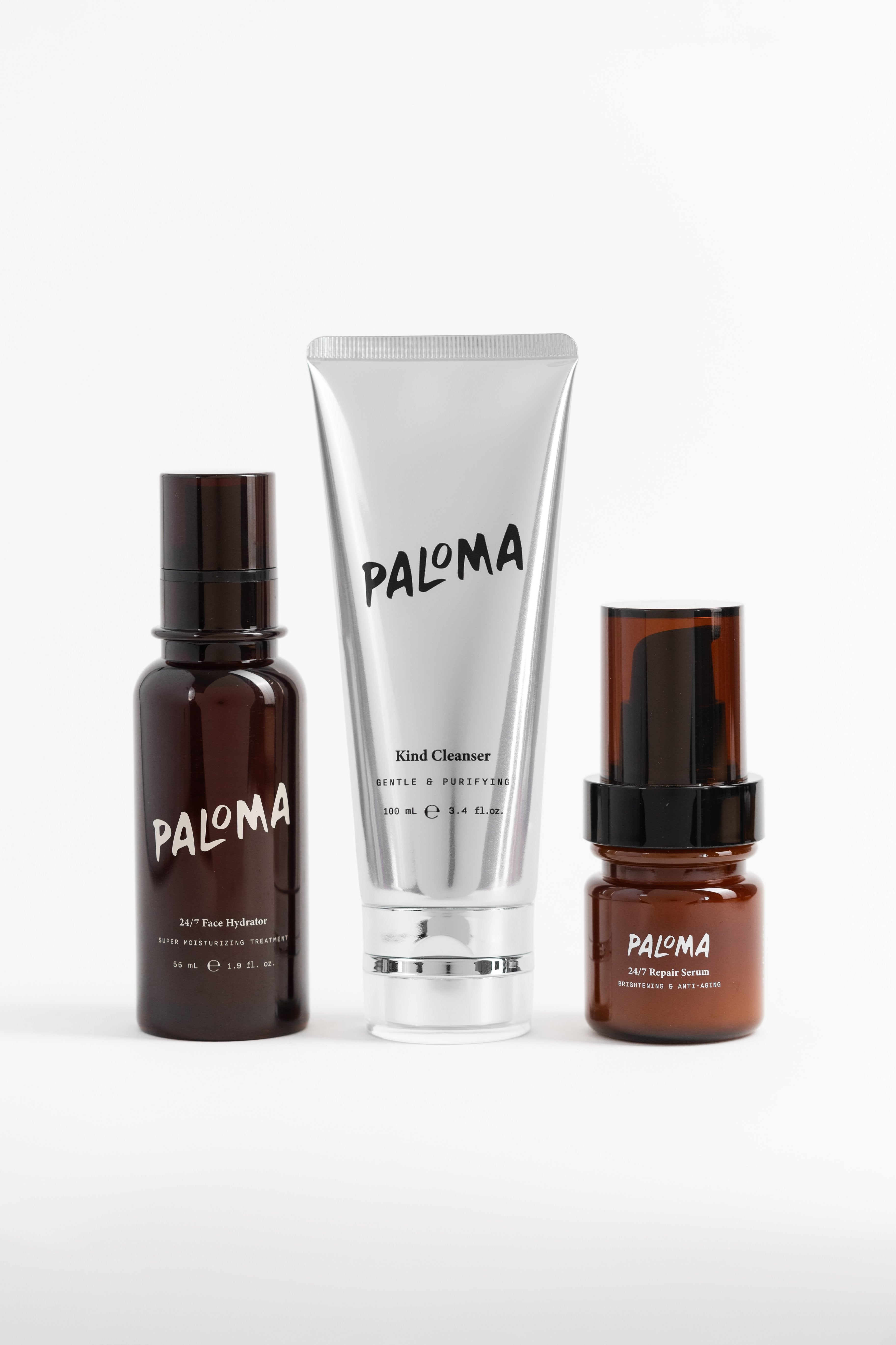 PALOMA | Holy Trinity Kit