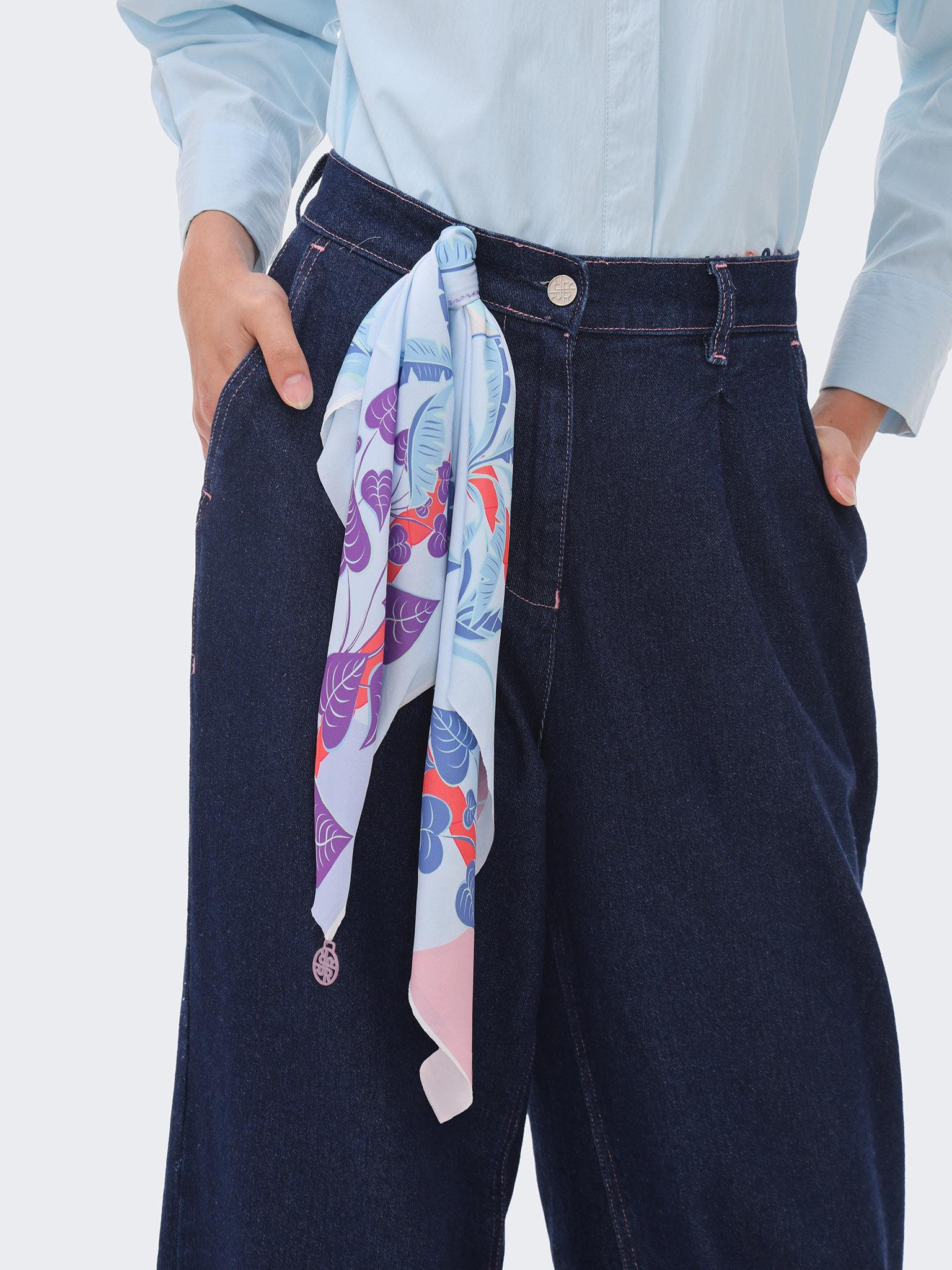RIA MIRANDA | Phinisi Scarf