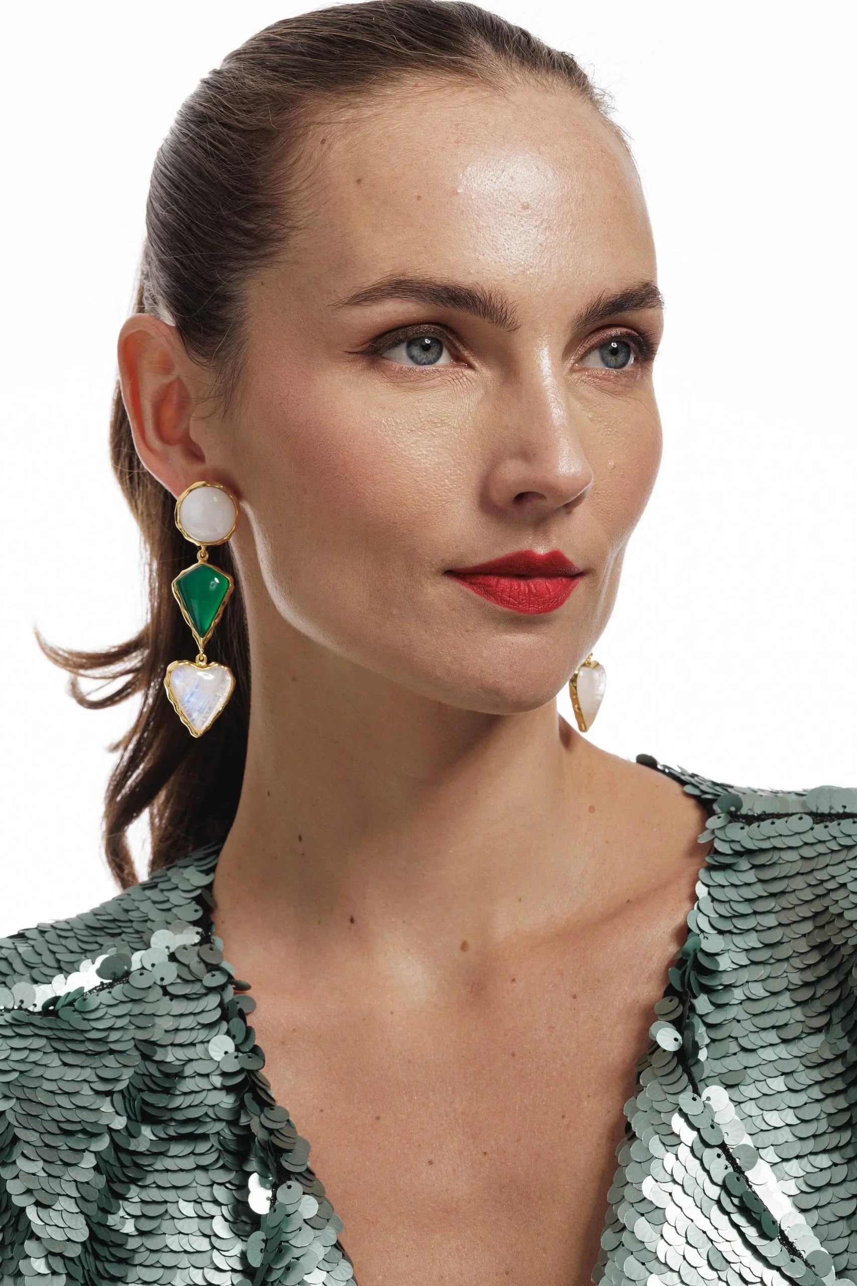 BOHEME BY VERO | Festive Earrings