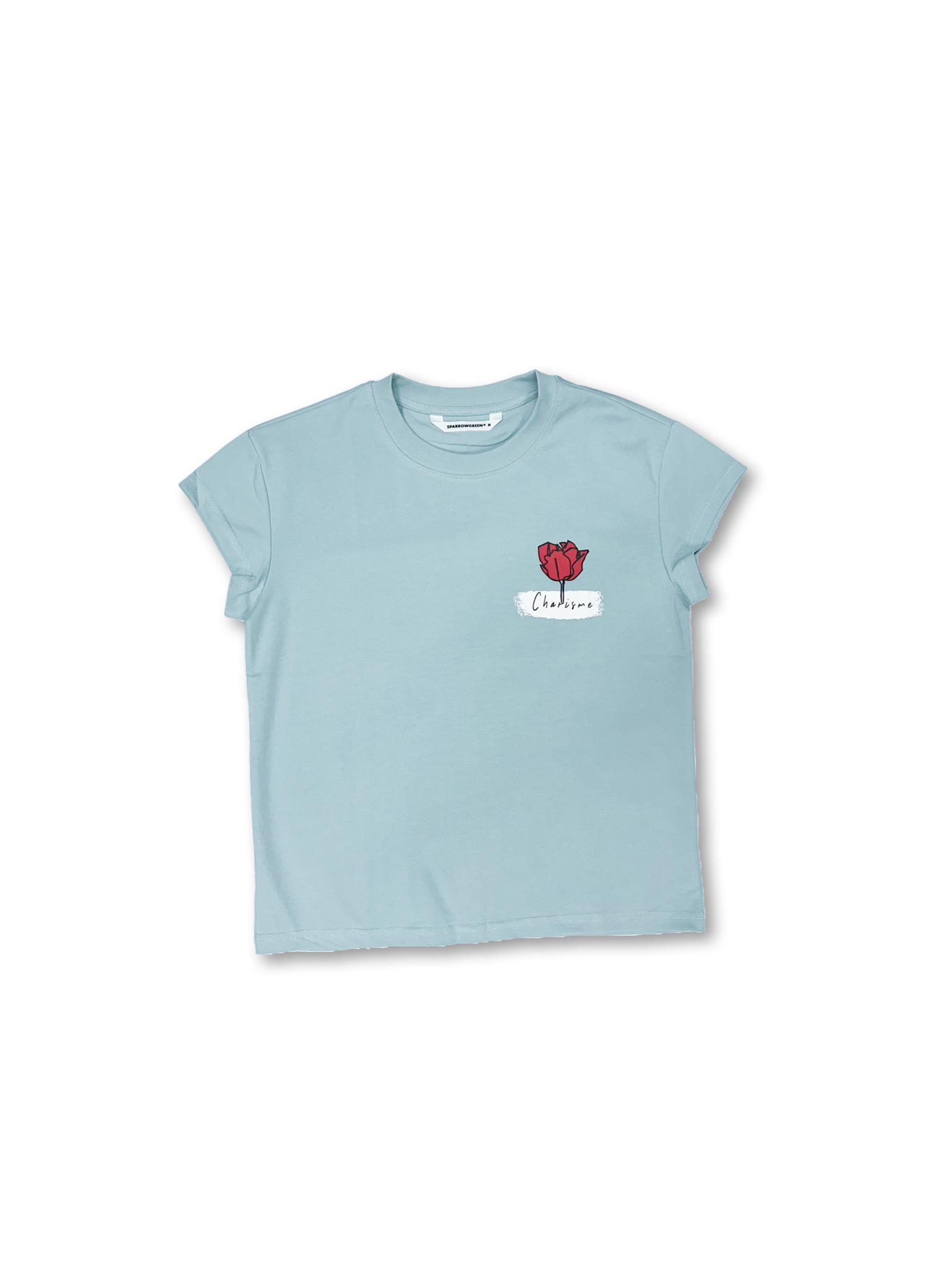 SPARROW GREEN | Charisme Cap Sleeve