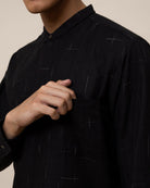 SUKKHA CITTA | MALAM - Fitted Shirt